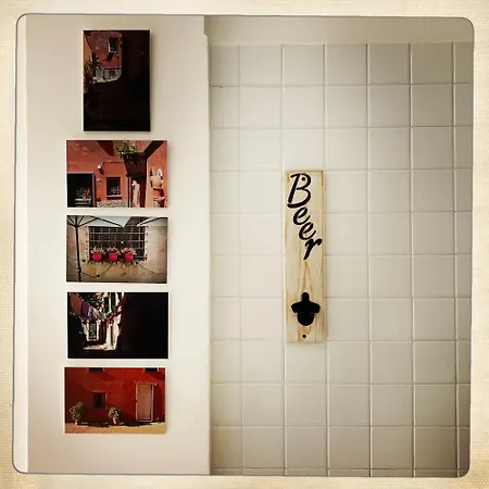 Casa Di Emma Lägenhet